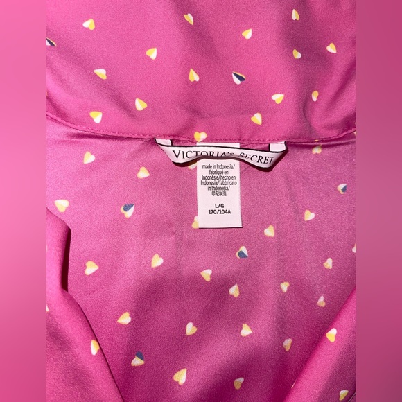 Victoria’s Secret Romper Pink Romper - Picture 8 of 8